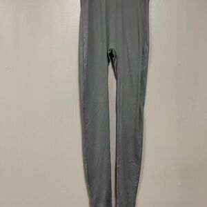 Loungy by Guiliana Gray Leggings XS